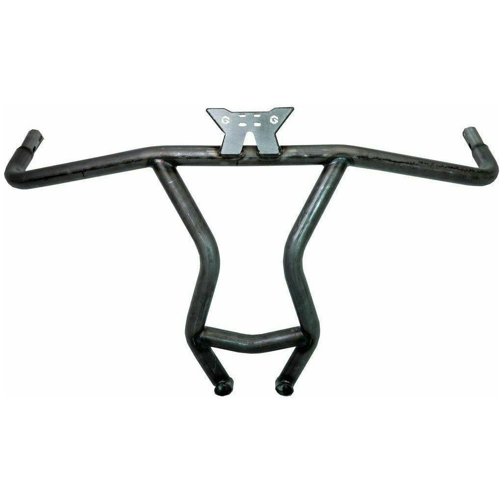 Can Am X3 Tire Carrier & Bumper Combo