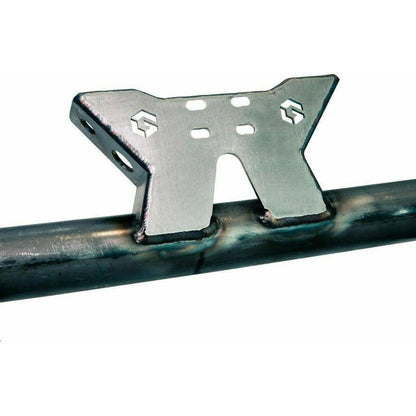 Can Am X3 Tire Carrier & Bumper Combo