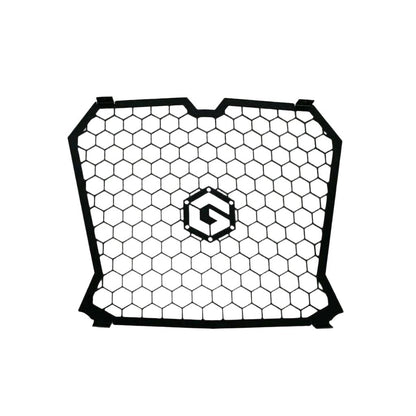 Polaris RZR XP Turbo Front Grille