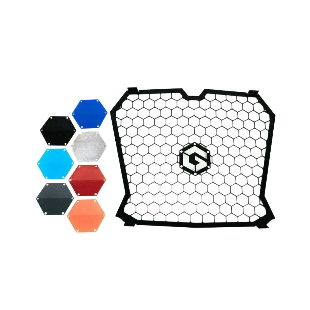 Polaris RZR XP Turbo Front Grille