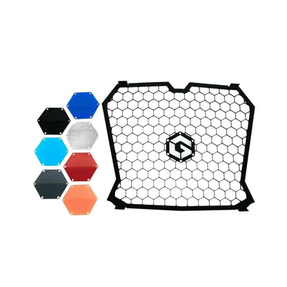 Polaris RZR XP Turbo Front Grille