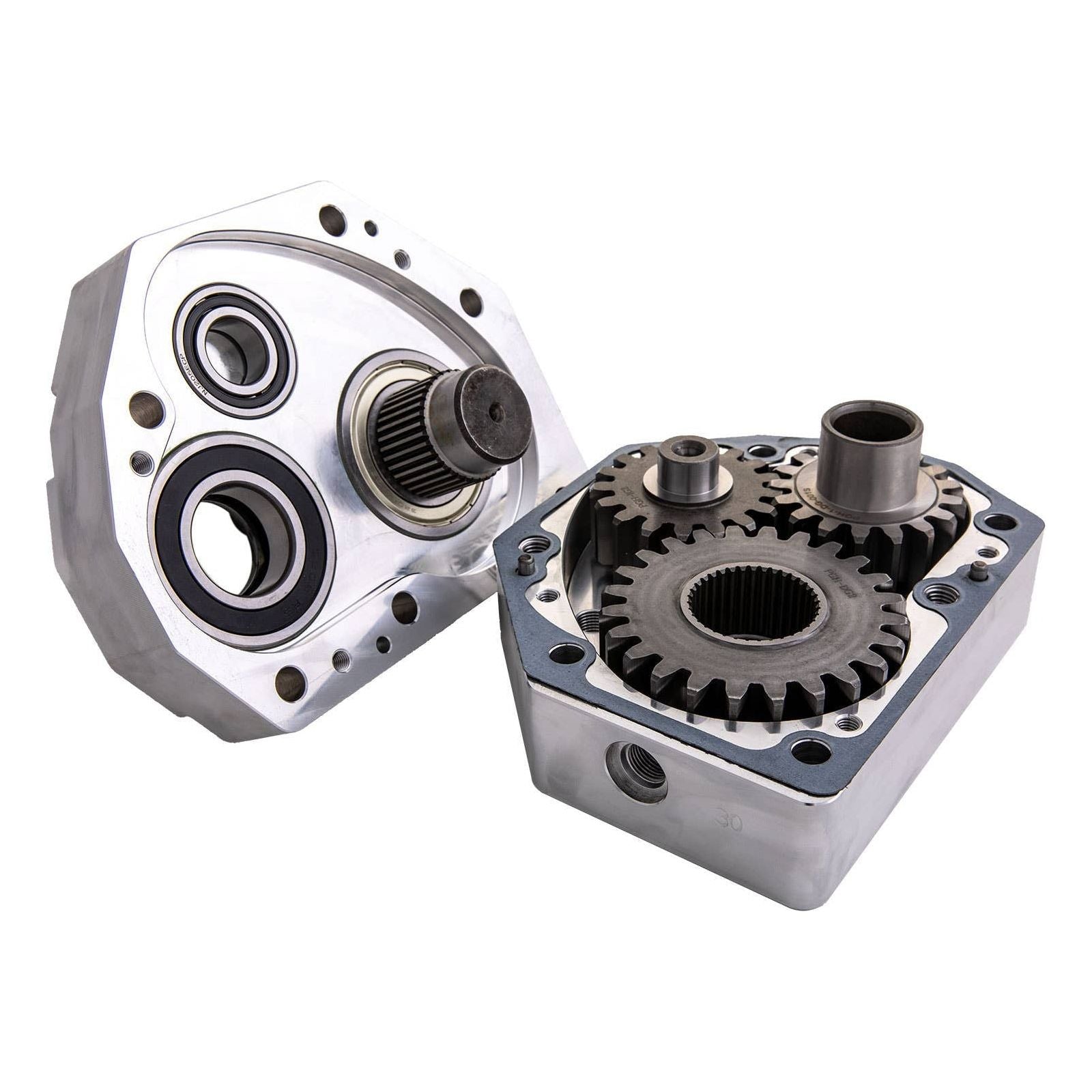 Polaris Xpedition 4" Portal Gear Lift