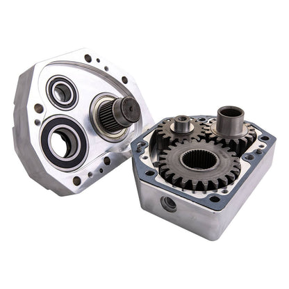 Polaris Xpedition 4" Portal Gear Lift