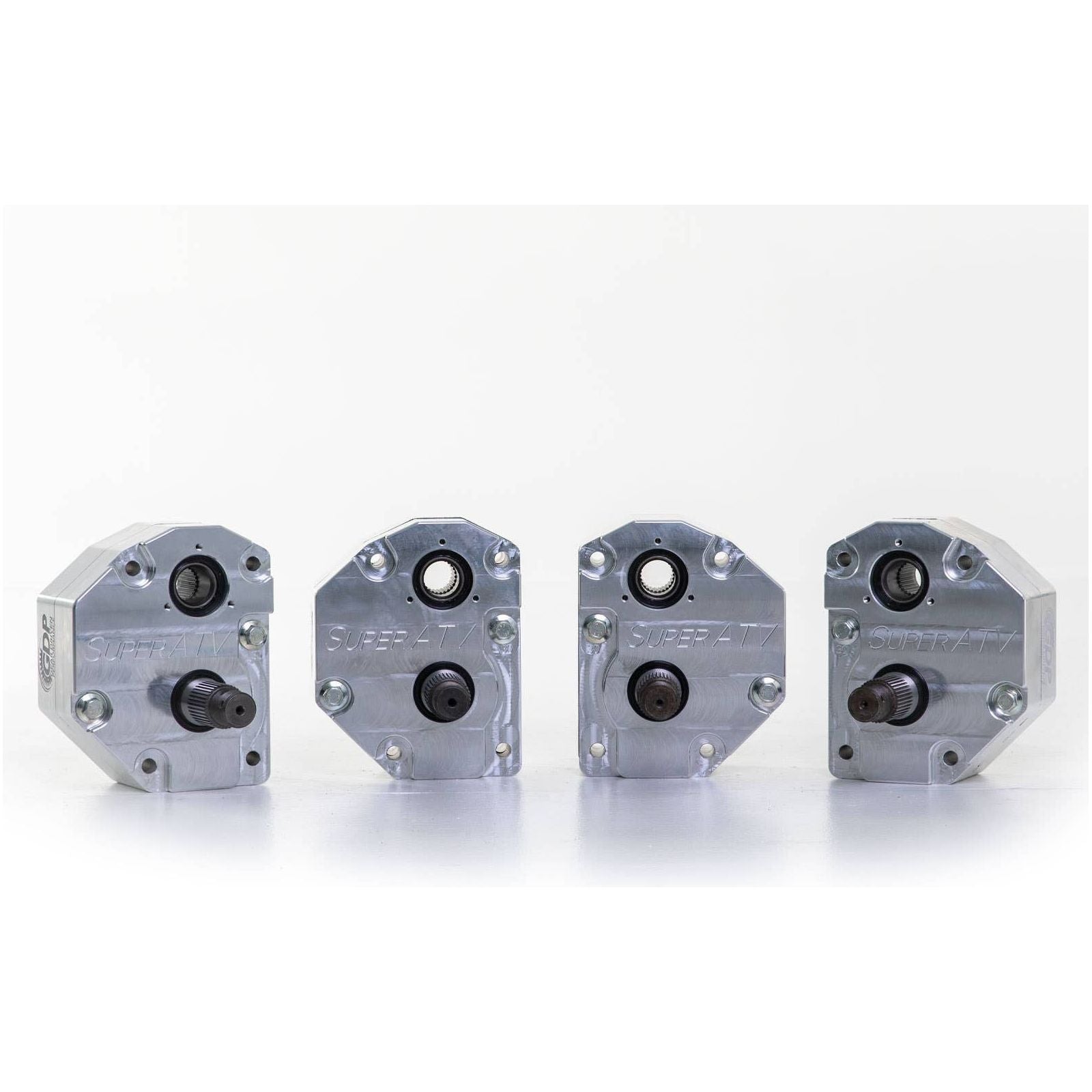 Polaris Xpedition 4" Portal Gear Lift