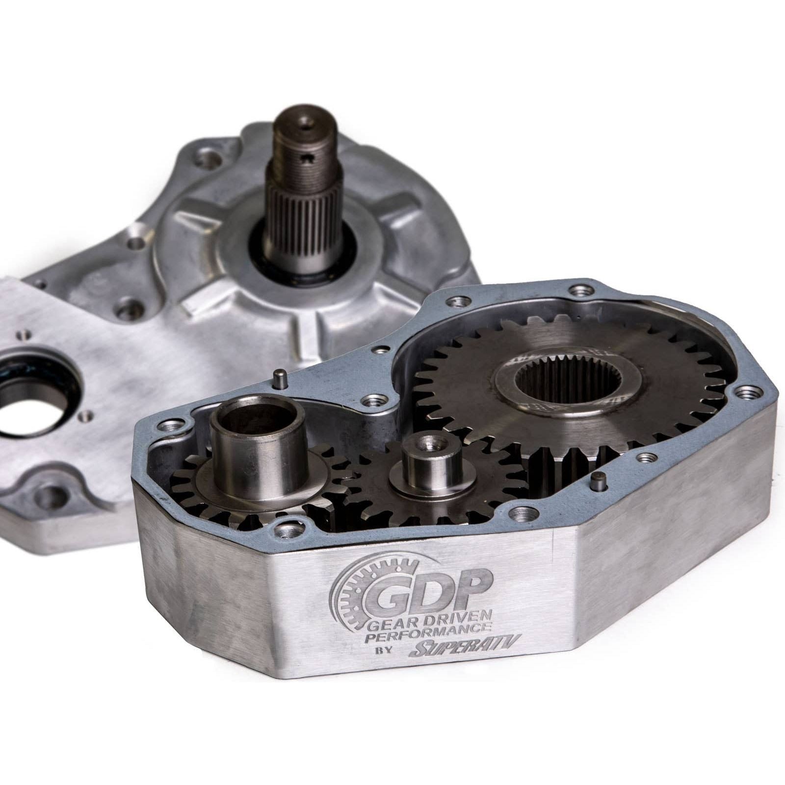 Polaris Xpedition 6" Portal Gear Lift