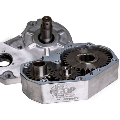 Polaris Xpedition 6" Portal Gear Lift