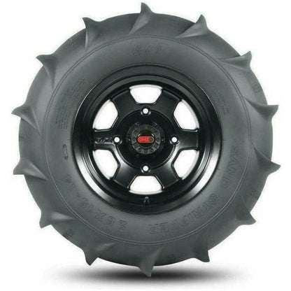 Sand Stripper Paddle Tire