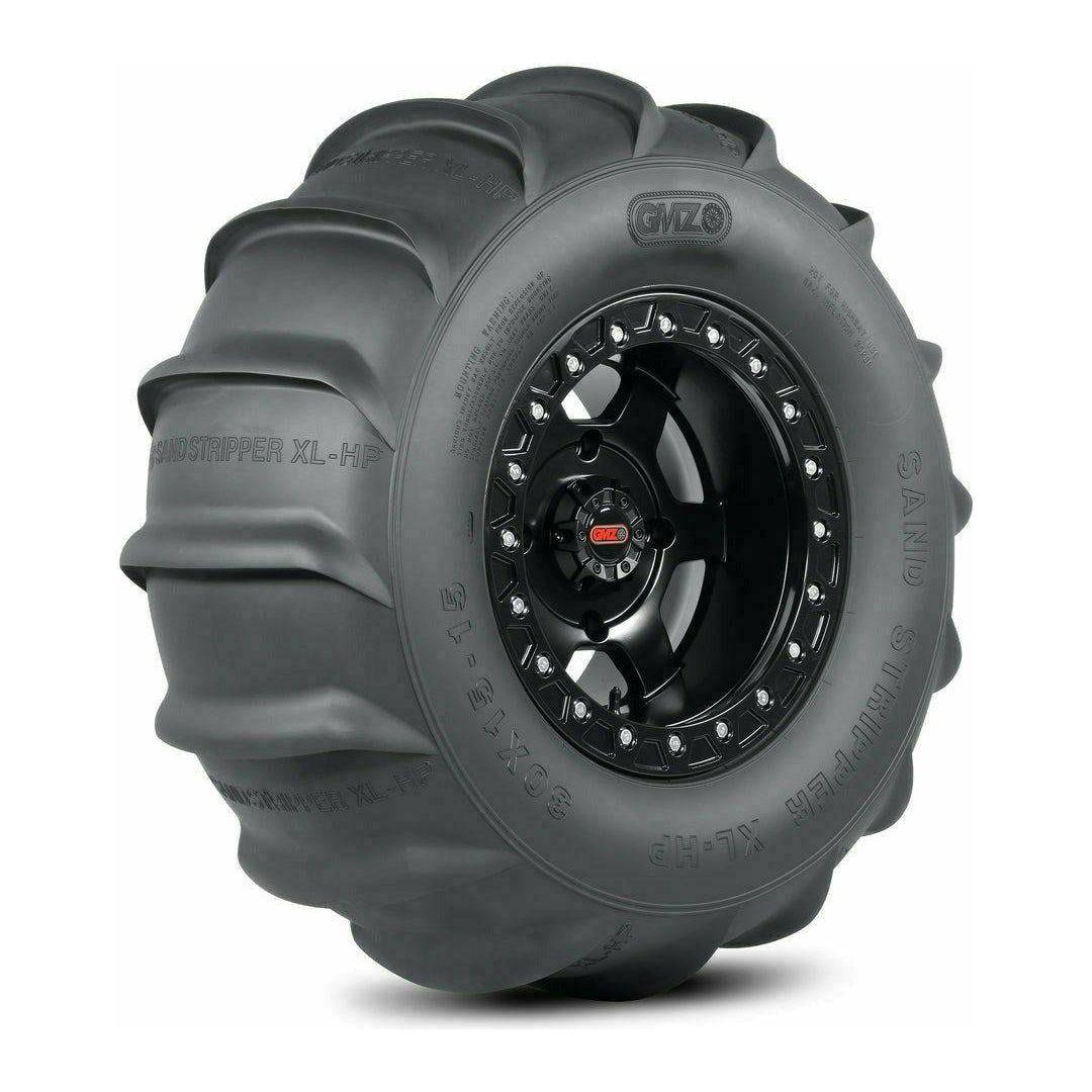 Sand Stripper Paddle Tire