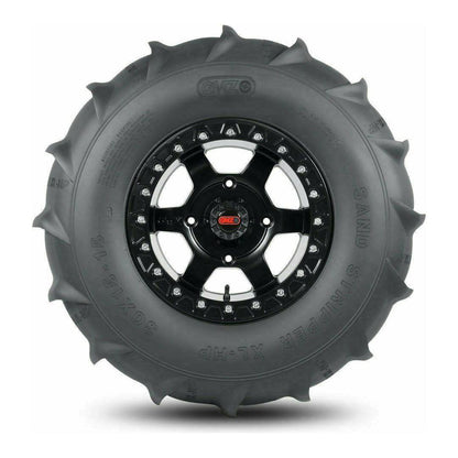 Sand Stripper Paddle Tire