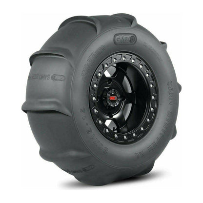 Sand Stripper Paddle Tire