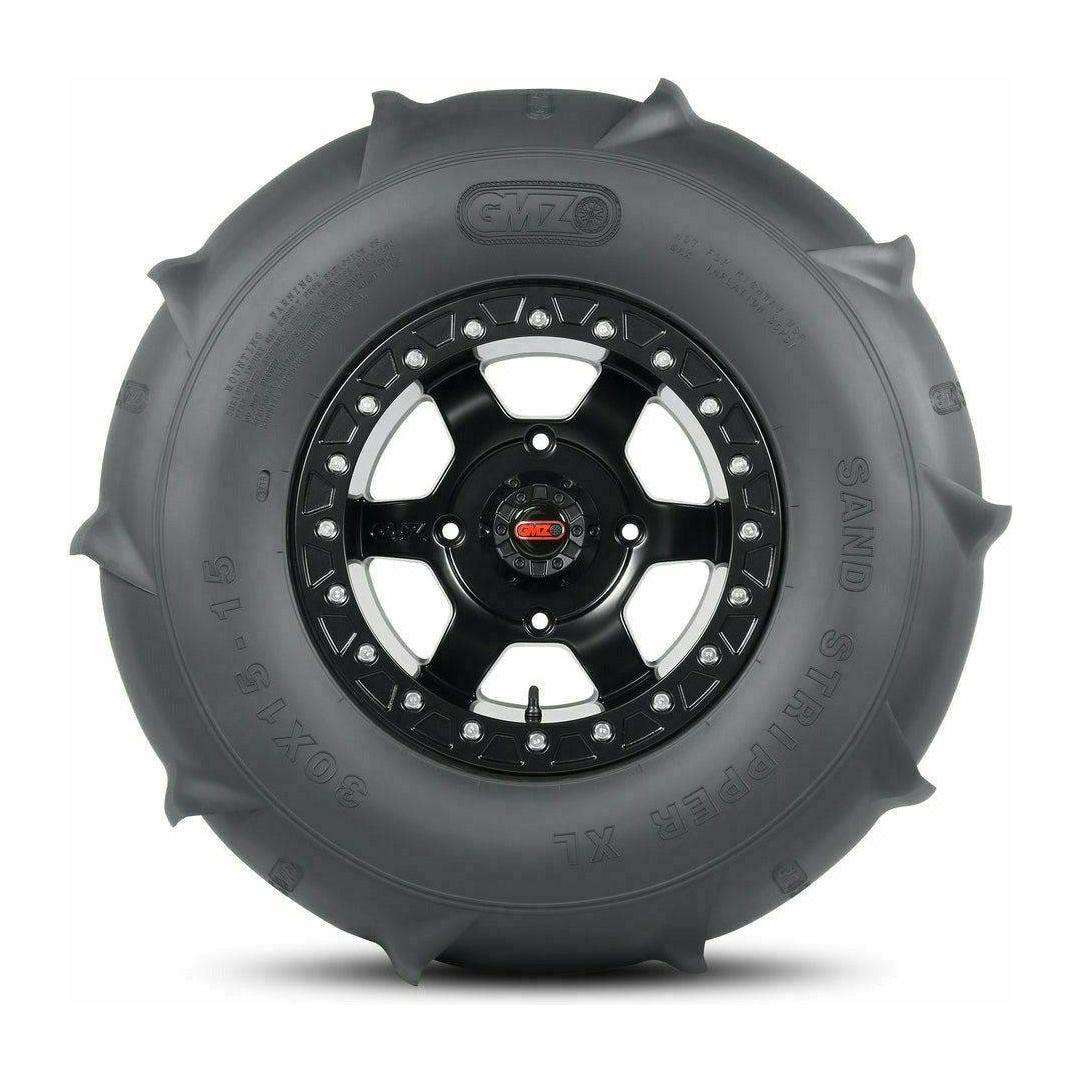 Sand Stripper Paddle Tire