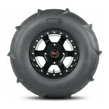 Sand Stripper Paddle Tire