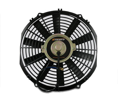 Mishimoto 11 Inch Race Line High-Flow Electric Fan
