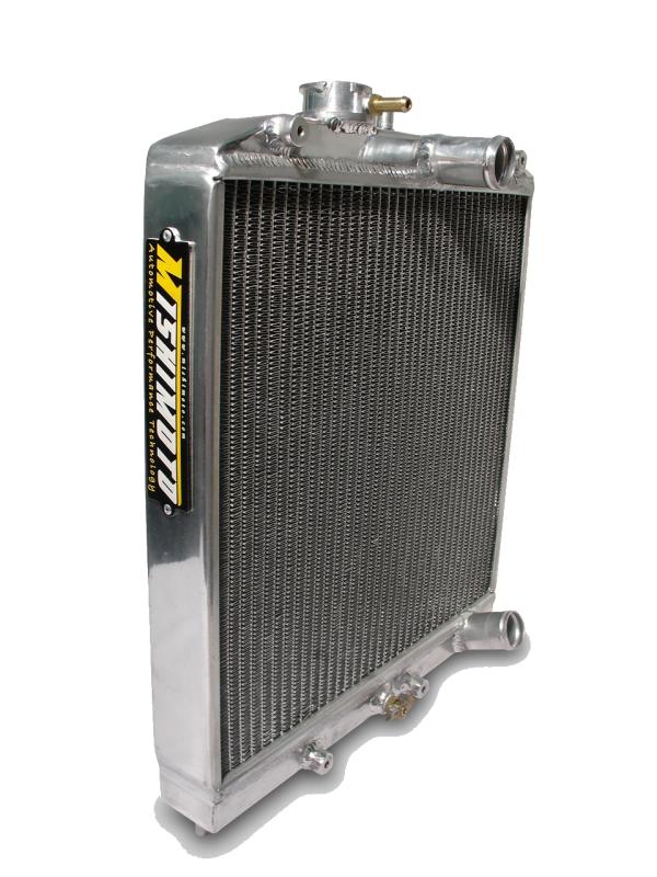 Mishimoto Mitsubishi Lancer Evo IV-VI Manual Aluminum Radiator