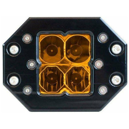 Quattro Flush Mount LED Light Pod