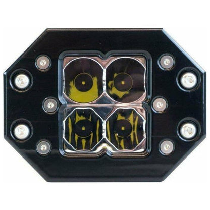 Quattro Flush Mount LED Light Pod