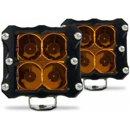 Quattro LED Light Pods (Pair)