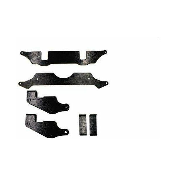 Polaris RZR XP Turbo Signature Series Lift Kit