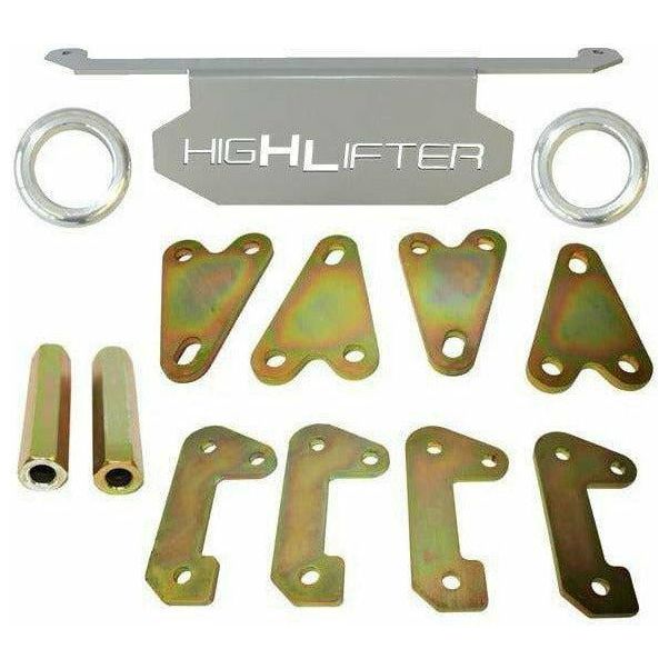 Polaris Ranger XP 1000 Signature Series 3'' Lift Kit