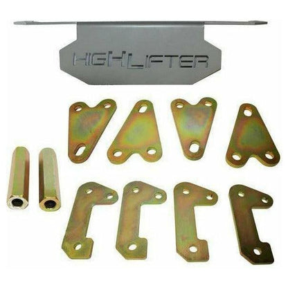 Polaris Ranger XP 1000 Northstar Signature Series 4'' Lift Kit