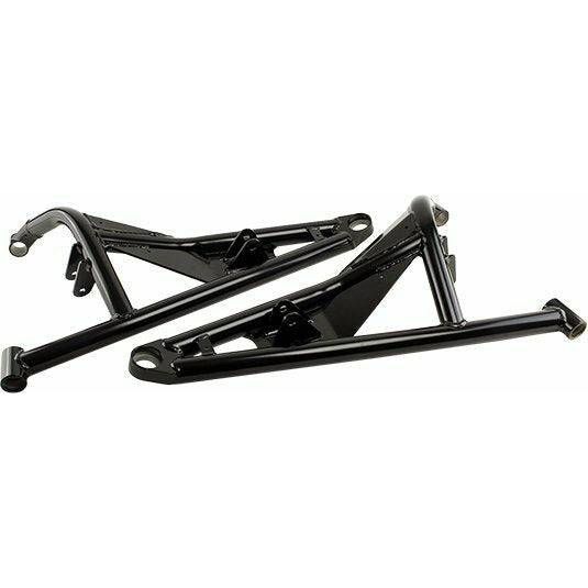 Polaris RZR Turbo S APEXX Front Forward Offset Control Arms