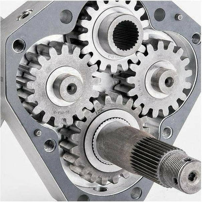 Polaris General 4" Portal Gear Lift 15% Dual Idler