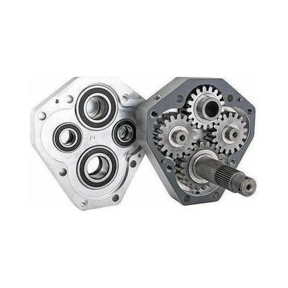 Polaris General 4" Portal Gear Lift 15% Dual Idler