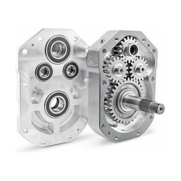 Polaris General 6" Portal Gear Lift 45% Dual Idler