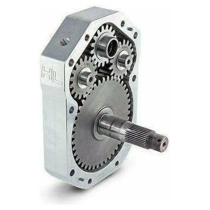 Polaris Ranger XP 1000 6" Portal Gear Lift 45% Dual Idler Version