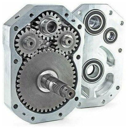 Polaris Ranger XP 1000 6" Portal Gear Lift 45% Dual Idler Version