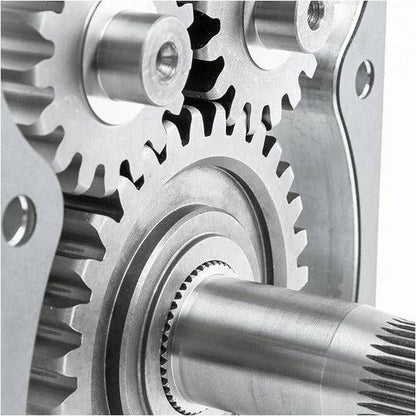 Polaris Ranger 900 (Old Body Style) 6" Portal Gear Lift 45% Dual Idler Version