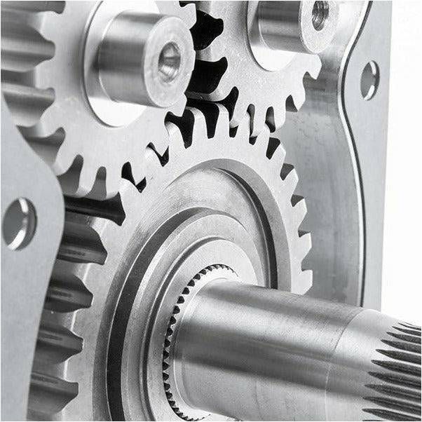 Polaris Ranger 900 (Old Body Style) 6" Portal Gear Lift 45% Dual Idler Version