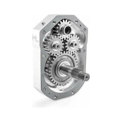 Polaris Ranger 900 (Old Body Style) 6" Portal Gear Lift 45% Dual Idler Version