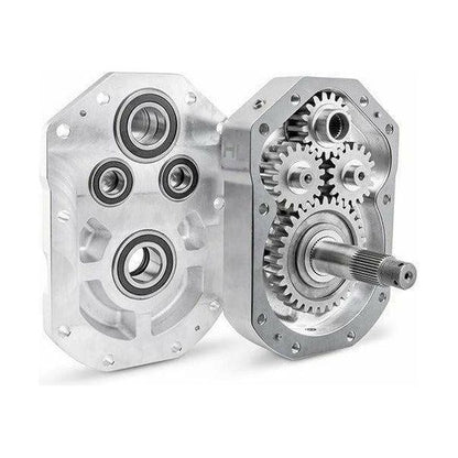 Polaris Ranger 900 Crew (Old Body Style) 6" Portal Gear Lift 60% Dual Idler Version