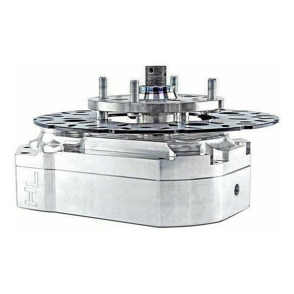 Polaris RZR XP Turbo 6" Portal Gear Lift 60% Dual Idler Version