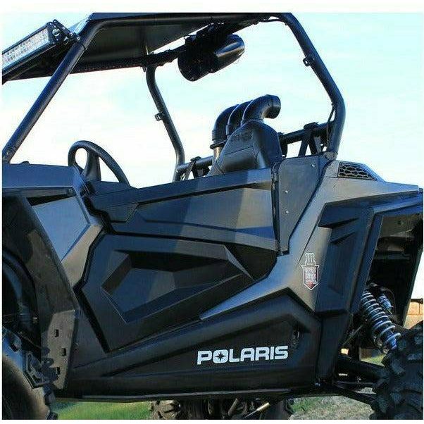 Polaris RZR 900 Riser Snorkel