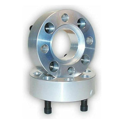 1" Wheel Spacers 4/156 3/8-24 (Pair)