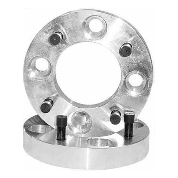 1.5'' Wheel Spacers 4/137 12mmx1.5 (Pair)