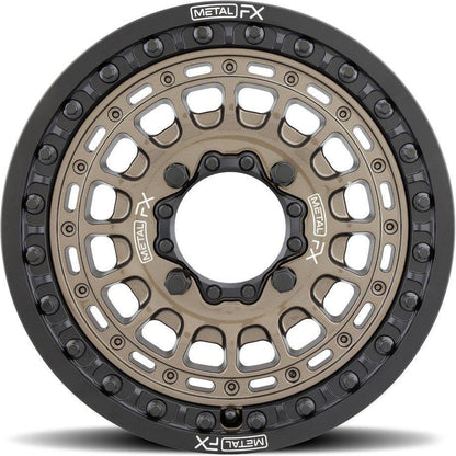 Hitman Beadlock Wheel (Bronze)