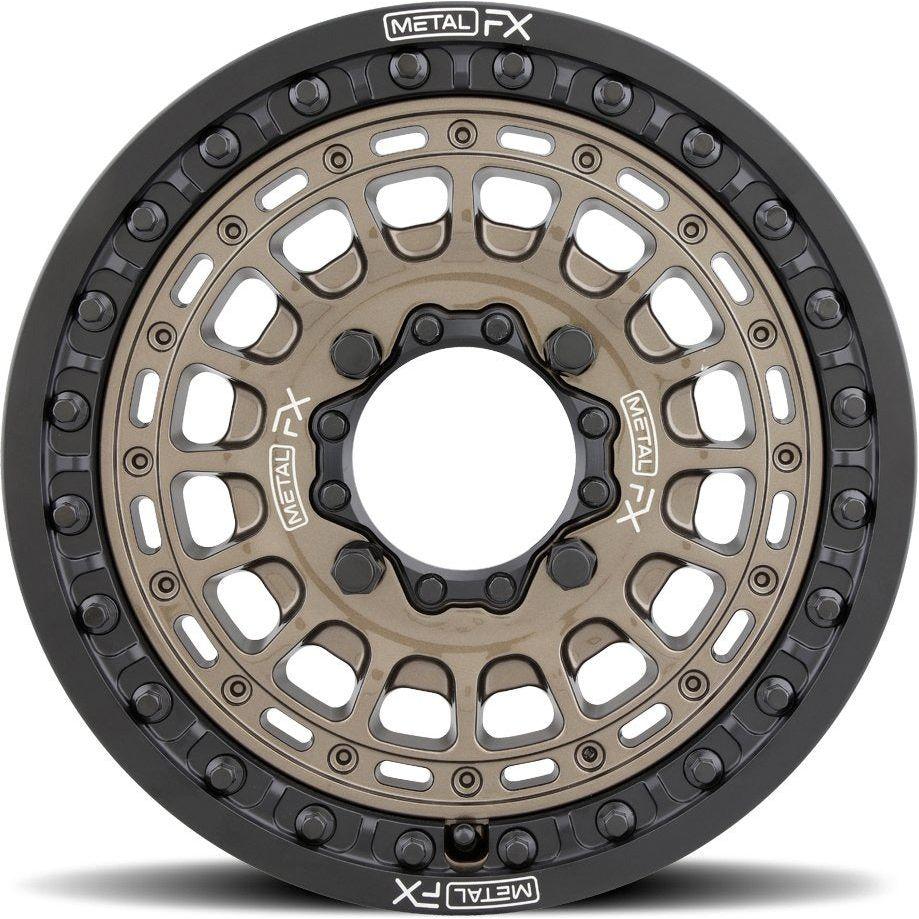 Hitman Beadlock Wheel (Bronze)