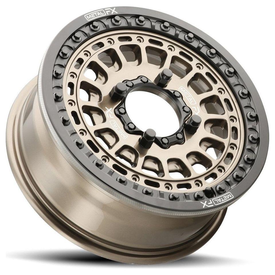 Hitman Beadlock Wheel (Bronze)