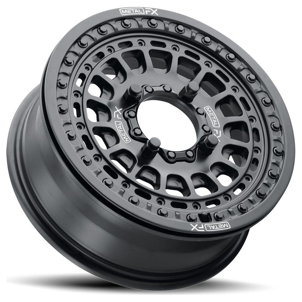 Hitman Beadlock Wheel (Satin Black)