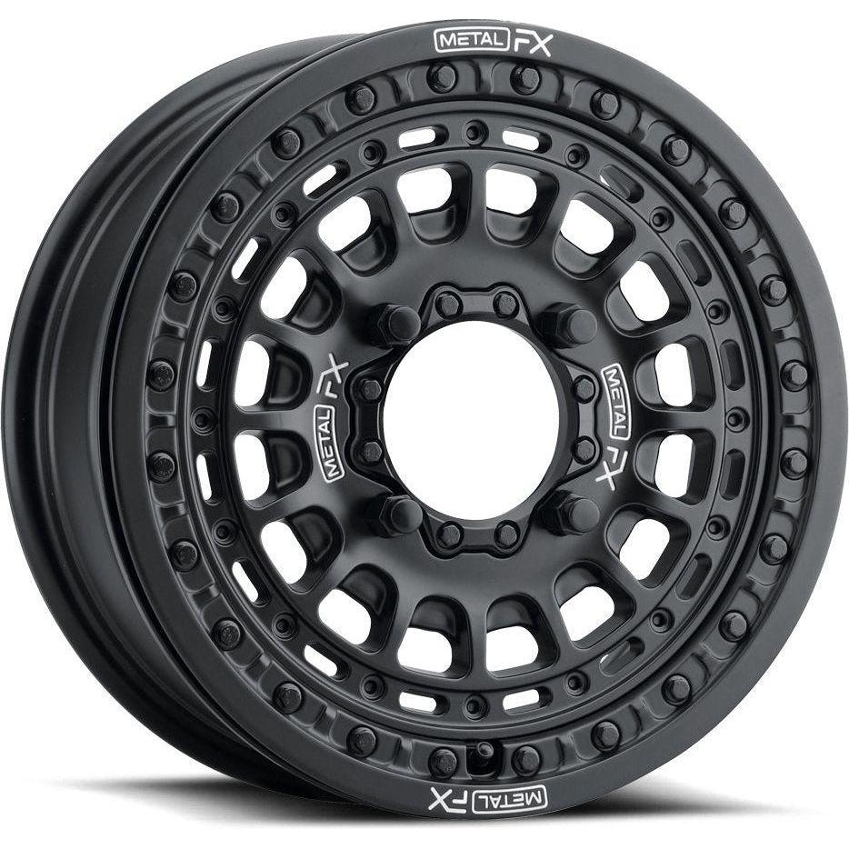 Hitman Beadlock Wheel (Satin Black)