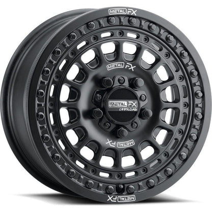 Hitman R Beadlock Wheel (Satin Black)