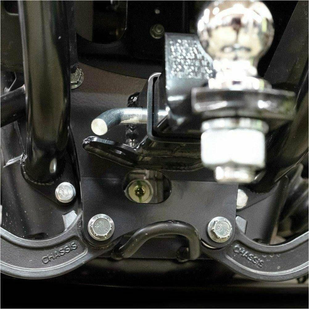 Polaris RZR Turbo S HD Receiver Hitch (2")