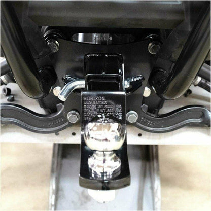 Polaris RZR Turbo S HD Receiver Hitch (2")