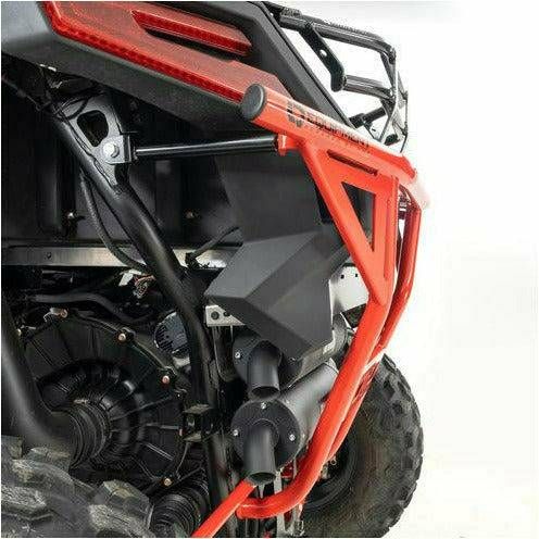 Polaris RZR Pro / Turbo R Rear Cargo Rack
