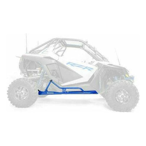 Polaris RZR Pro / Turbo R Rock Sliders