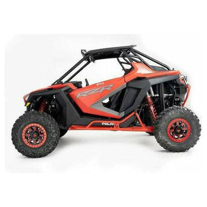 Polaris RZR Pro / Turbo R Rock Sliders