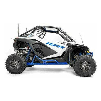 Polaris RZR Pro / Turbo R Rock Sliders